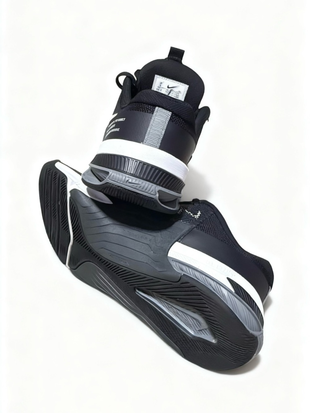 Nike Metcon 8 FlyEase Women’s Size 8 Training Shoes Gym Athletic Sneakers 9/10 - Picture 12 of 15